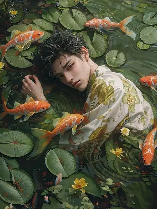 三生三世十里桃花 言情小说海报